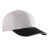 MES - schweres 2-farbiges Baseball-Cap ab 8 Jahren