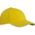 MES - schweres 2-farbiges Baseball-Cap ab 8 Jahren